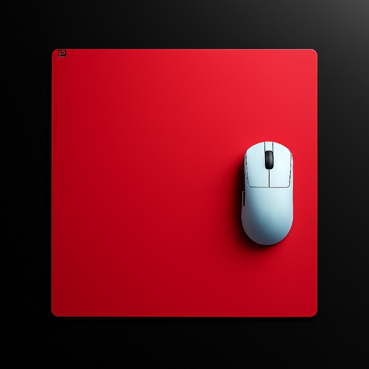 Mousepad de vidro 30x40 PAD PAUSE 2.0 SILK GLIDE MOUSE PAD DE VIDRO ...