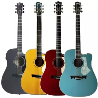 Violão Tagima Andes Cutway Elétrico Gran Reserva Aço