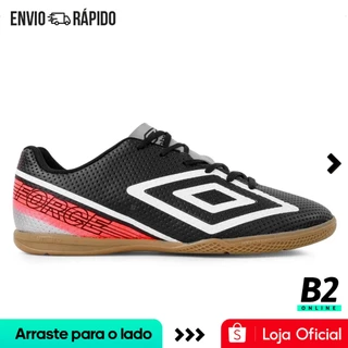 Chuteira Futsal Umbro Force Masculina 100% Original Com Nota Fiscal e Garantia