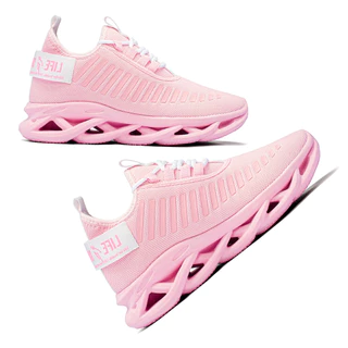 Tênis Feminino Lançamento Confortável academia caminhada casual leve casual e esportivo em Oferta na Shopee