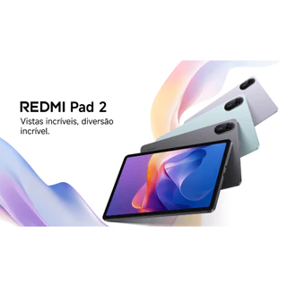 TABLET REDMI PAD 2 - LANÇAMENTO