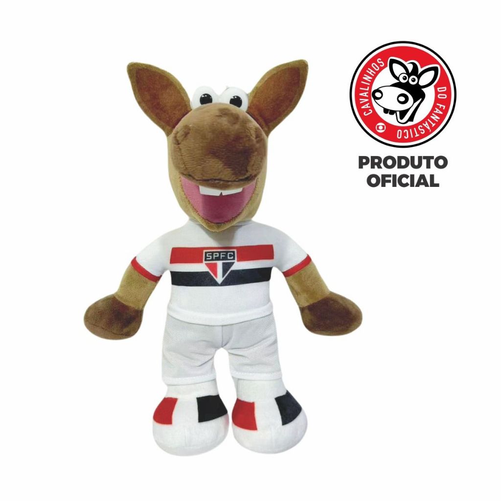 Cavalinho Do Corinthians em Promoção na Shopee Brasil 2026