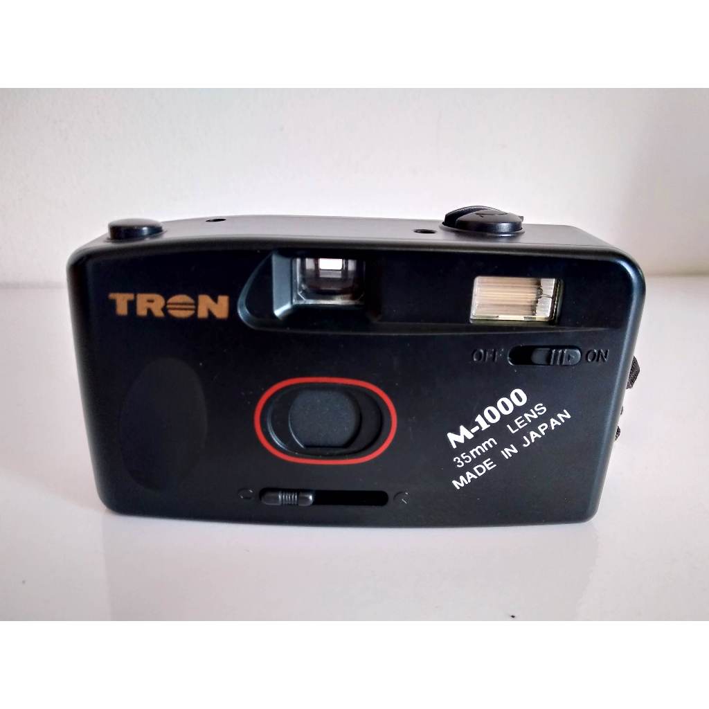 Câmera Analógica Tron M-1000 | 35mm | Argus | Ótimo Estado | Item de ...