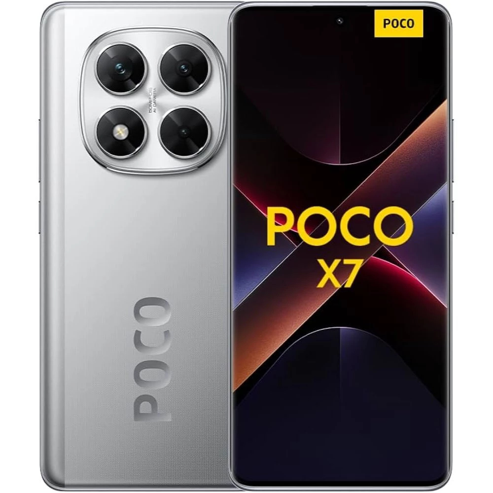 XIAOMI POCO X7 256GB 8RAM 5G BLACK GLOBAL