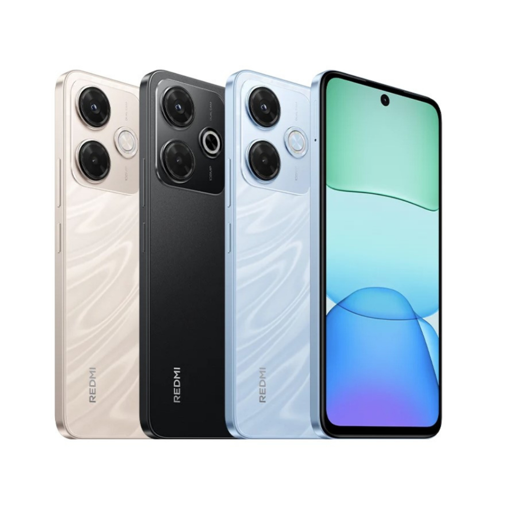 Smartphone Xiaomi Redmi 13X 4G, 256GB+8GB RAM, Processador Cortex