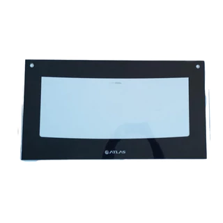 VIDRO DO FORNO ATLAS TROPICAL GLASS 5 BOCAS ORIGINAL