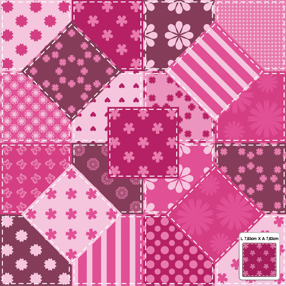 Tecido Oxford Estampado Xadrez 16