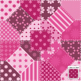 Tecido Oxford Estampado Xadrez 16