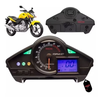 painel cb 300 personalizado