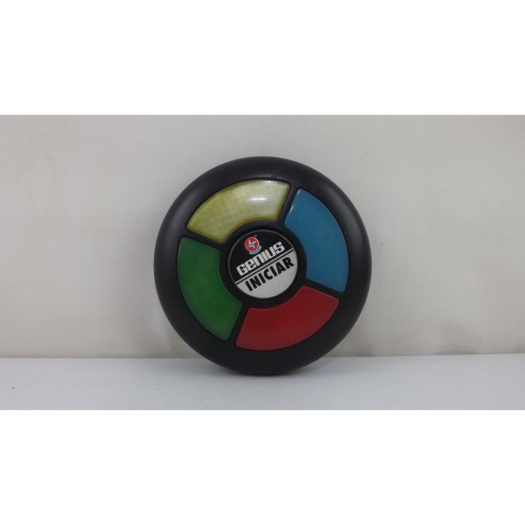 Jogo Mini Genius Estrela Funcionando Semi Novo | Shopee Brasil