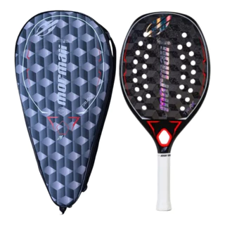 Raquete Triax 24k Original Beach Tennis Profissional Mormaii em Oferta na Shopee