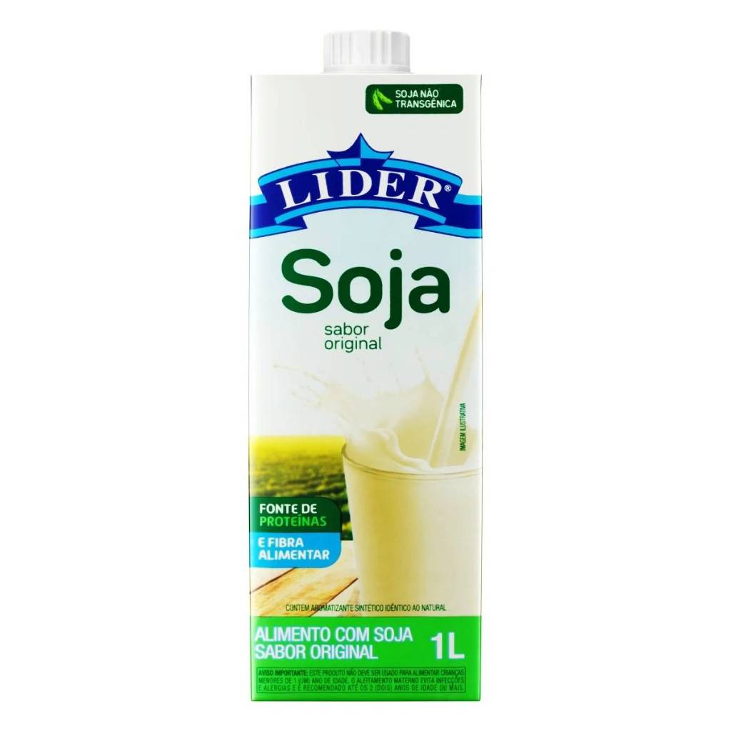 Leite Condensado De Soja Vegano Sem Glúten Soymilke 330g em