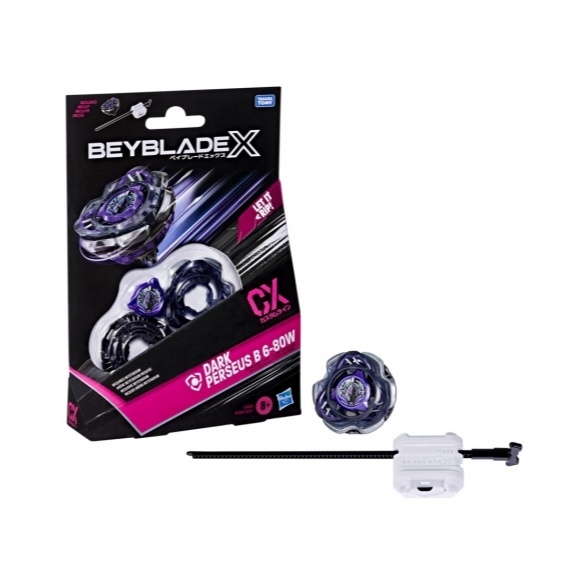 Beyblade X Lançador 2.0 Starter Sortido - Hasbro G0840 | Shopee Brasil