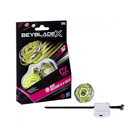 Beyblade X Lançador 2.0 Starter Sortido - Hasbro G0840 | Shopee Brasil