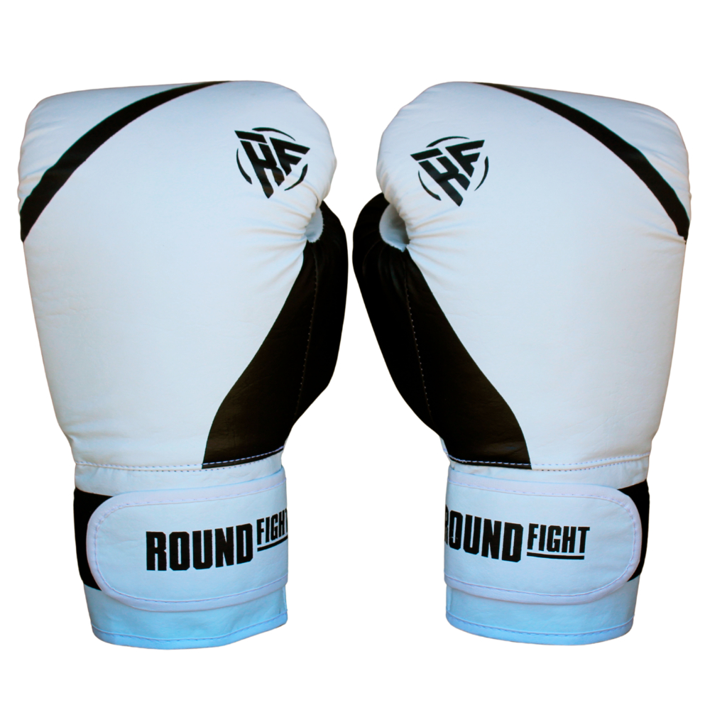 Luvas de Boxe / Muay Thai Pro Win - Round Fight | Shopee Brasil