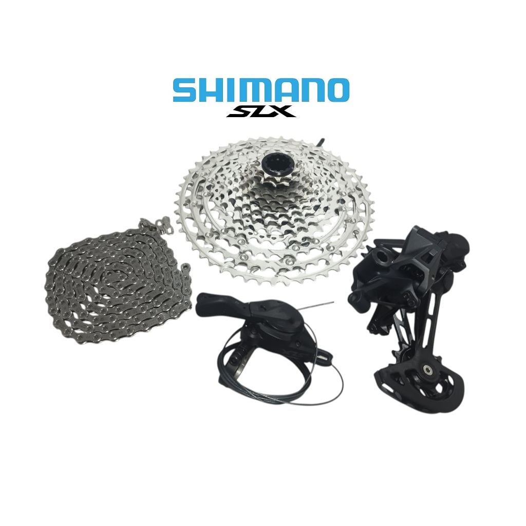 セール SHIMANO SLX 12s コンポセット Kit Shimano Slx 12v M7100