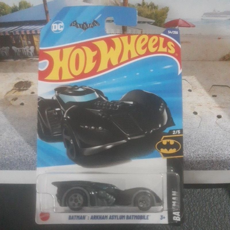 Hot Wheels Batman (1989) - Batmobile 1/50 | Cuotas sin interés