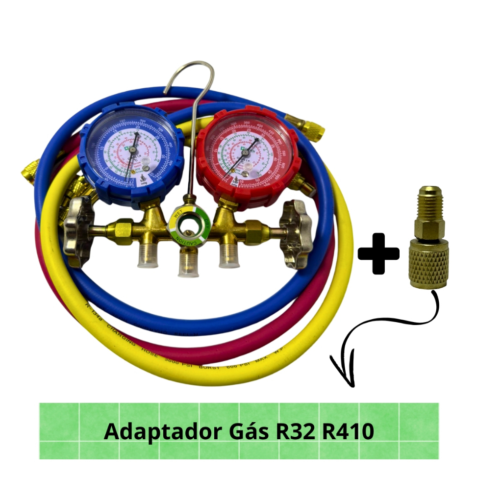 Gás R410: Guia Completo e Onde Comprar | BuscaProdutos
