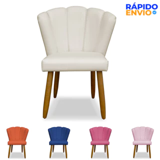 CORINO - Cadeira Para Manicure Penteadeira Salão de Beleza Pétala em Oferta na Shopee