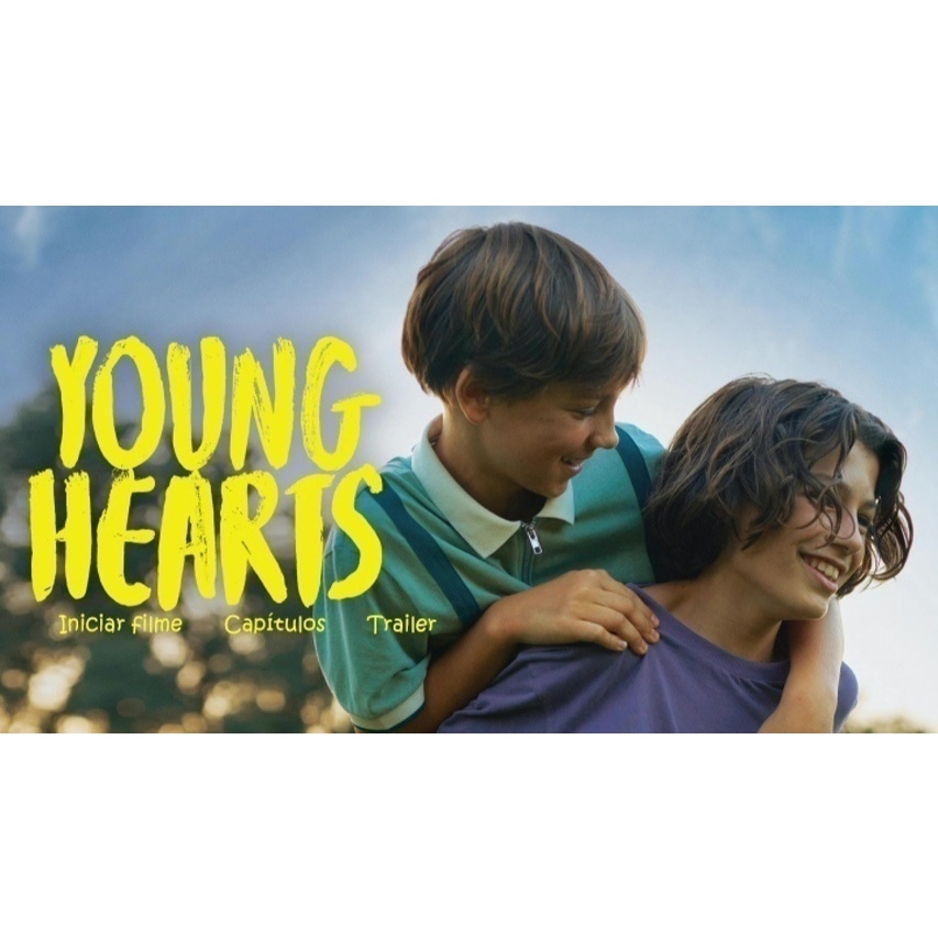 DVD Young Hearts (Filme LGBT) | Shopee Brasil
