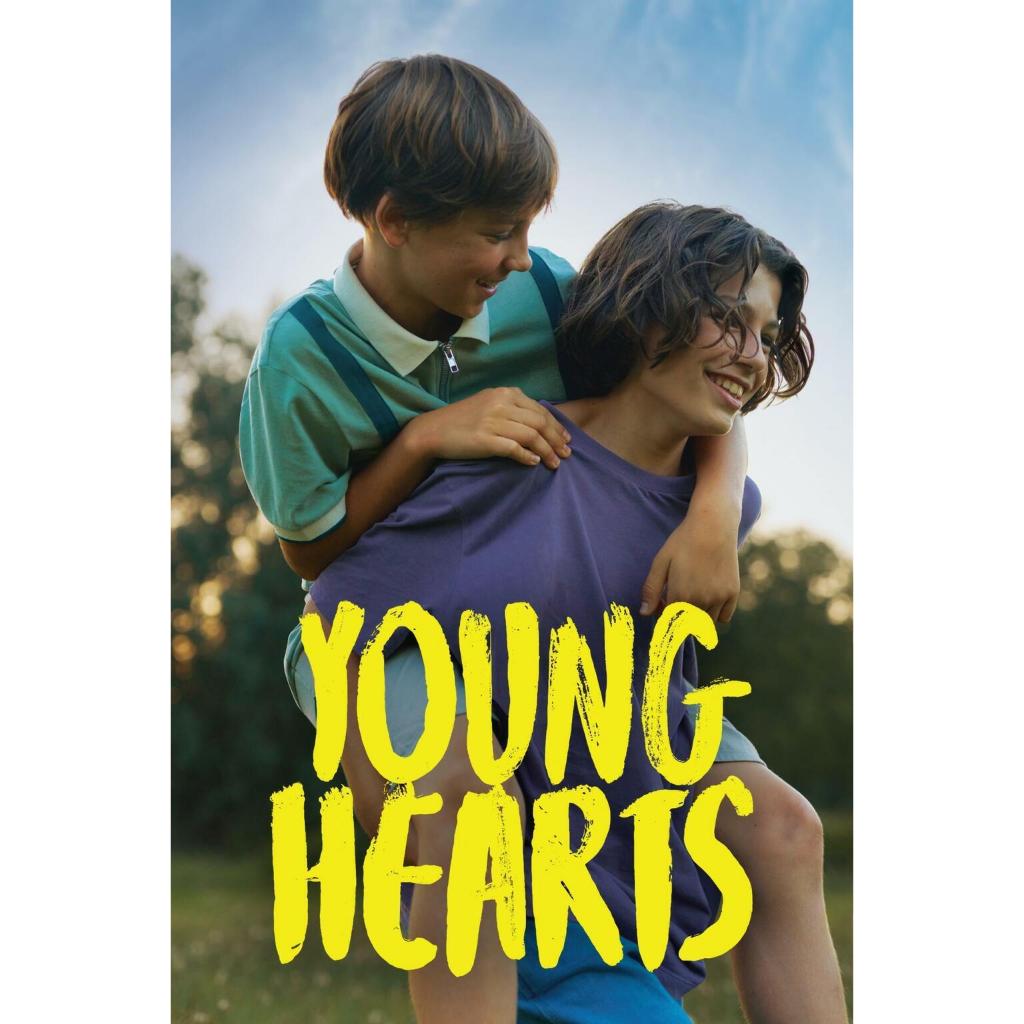 Young Hearts DVD 映画 DVD Young Hearts (Filme LGBT) | Shopee Brasil