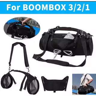 Case Capa de Proteção para Boombox 1 / 2 / 3 - Armazenar Caixa de Som Portatil e Acessórios em Oferta na Shopee