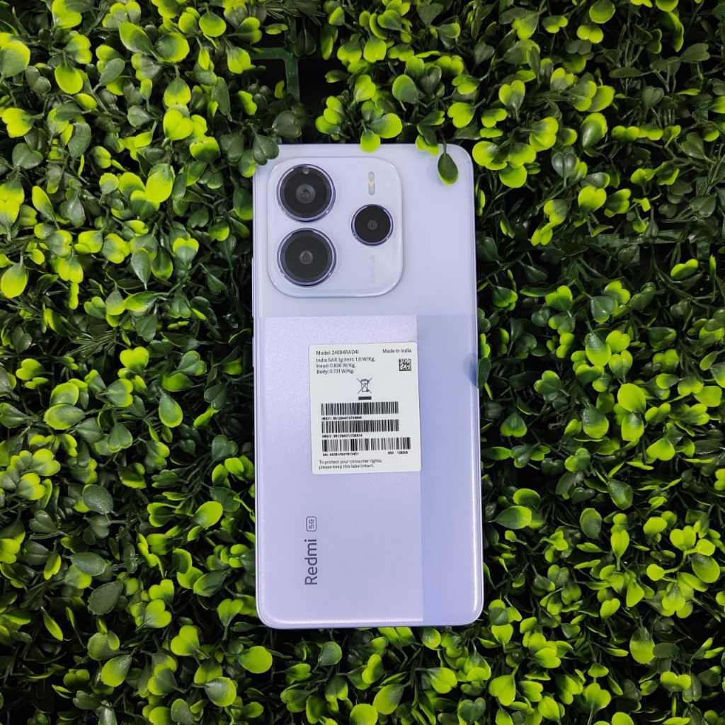 Celular Redmi Note 14 5g 128 Roxo (índia) SEMINOVO | Shopee Brasil