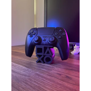 Suportes Gamer para controle PS4, PS5 e Xbox – Organização e Estilo para seu Setup!