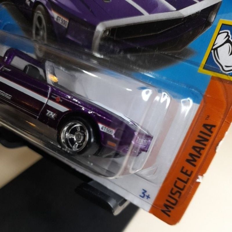 69 Shelby GT-500 STH super treasure hunt Hot Wheels | Shopee Brasil