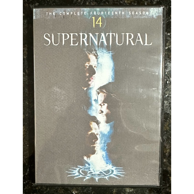 Supernatural Coleção DVD 1 a 14ª Temporada - Novo - Melhora o Preço