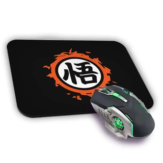 Mousepad Gamer Premium Dragon Ball Super Z GT Anime 22x18cm