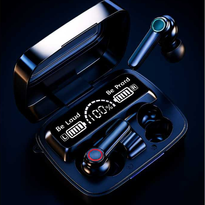 Fones Alienígenas T8 Starman Bluetooth 5.0 main image 0
