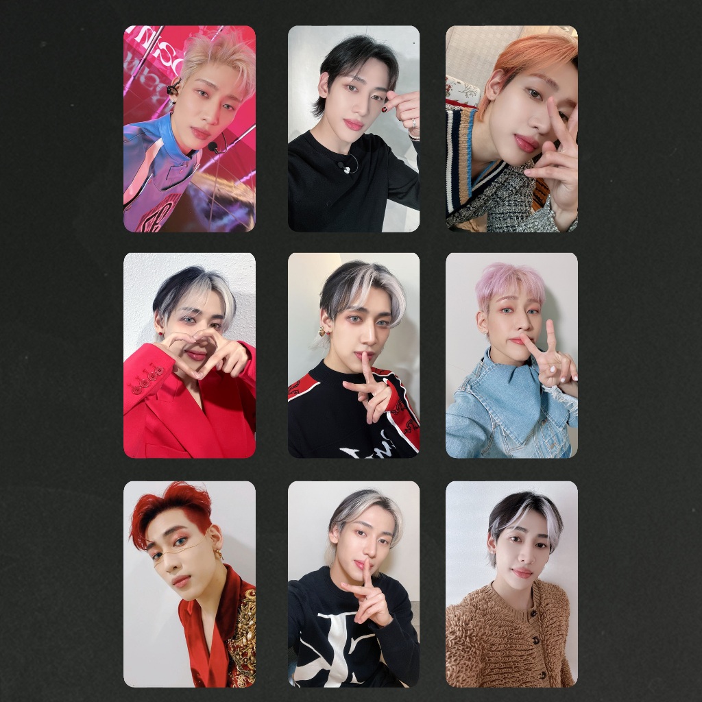 Bambam 'GOT7' | Kit com Photocards Fanmade K-pop | Shopee Brasil