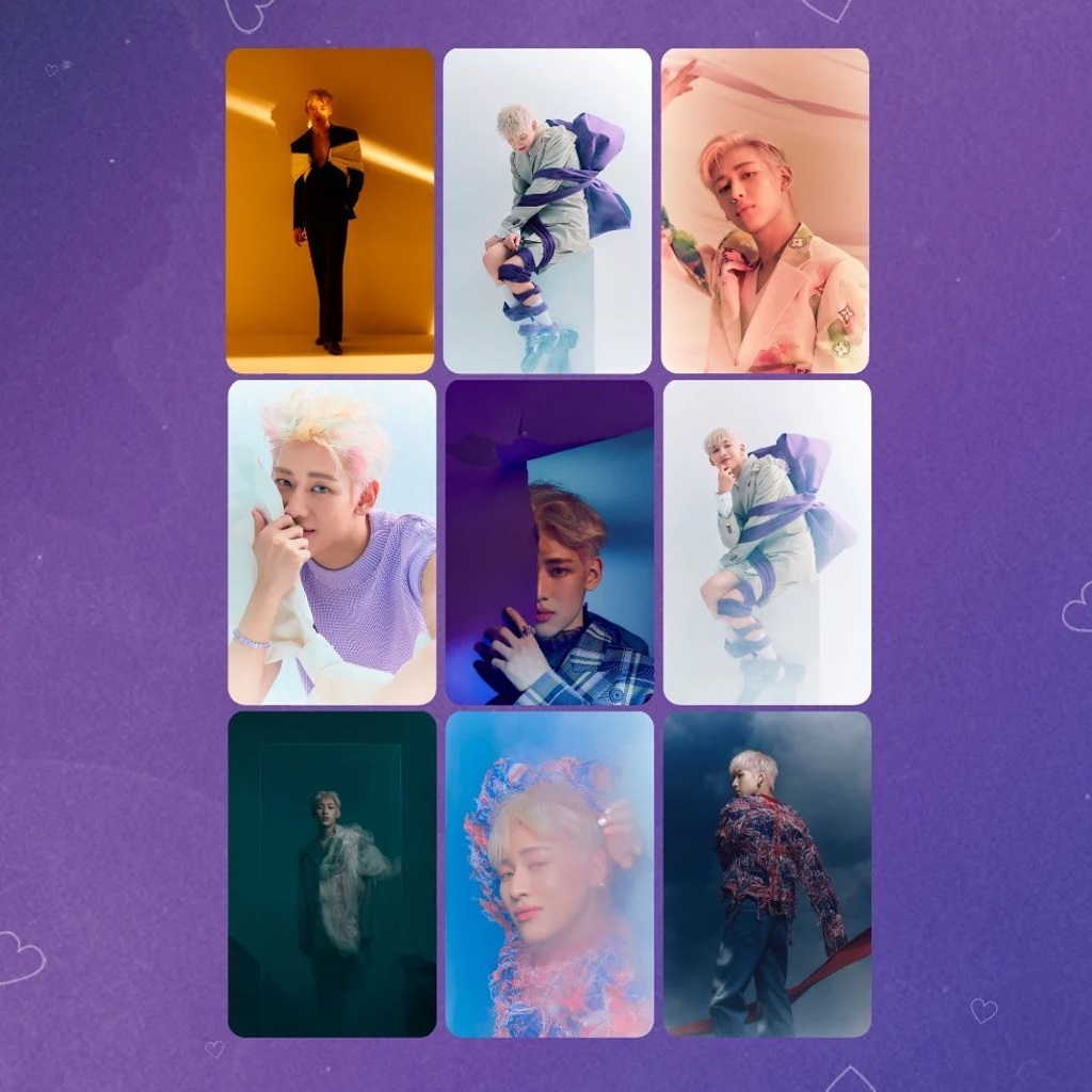 GOT7 bambam kpopmerch SHOPEE トレカ 75枚 Bambam 'GOT7' | Kit com Photocards Fanmade K-pop | Shopee Brasil