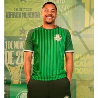 Camisa Palmeiras Power II Verde