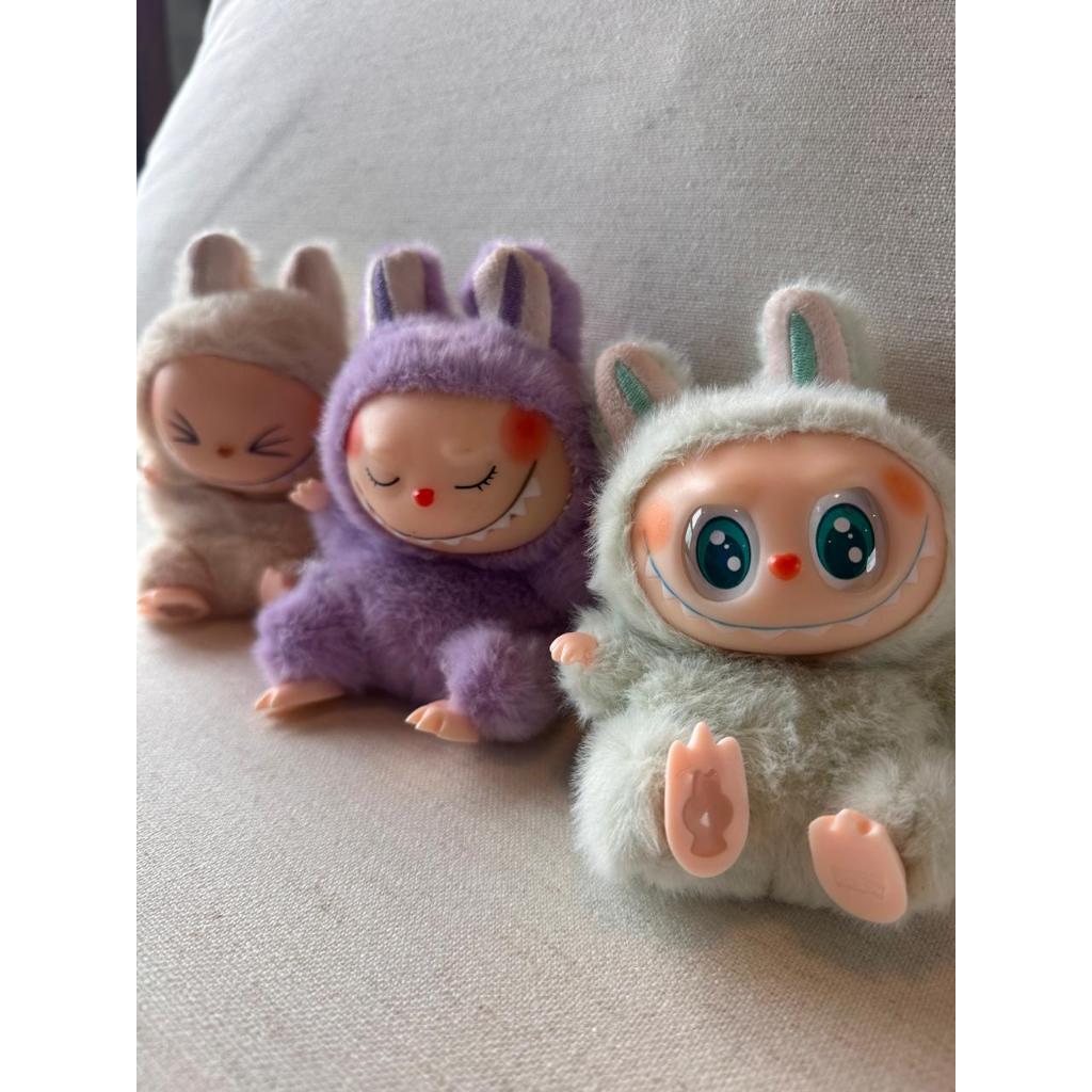Boneco Labubu The Monsters Pop Mart | Blind Box Lacrada Art Toy
