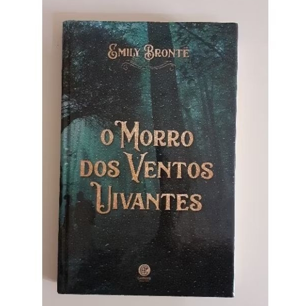 O Morro dos Ventos Uivantes (Capa Dura) | Shopee Brasil