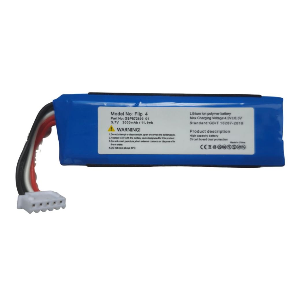 Batteria Per JBL Flip 4 E 4 Special Edition – 3000mAh 3.7V Con Kit Di Attrezzi Incluso