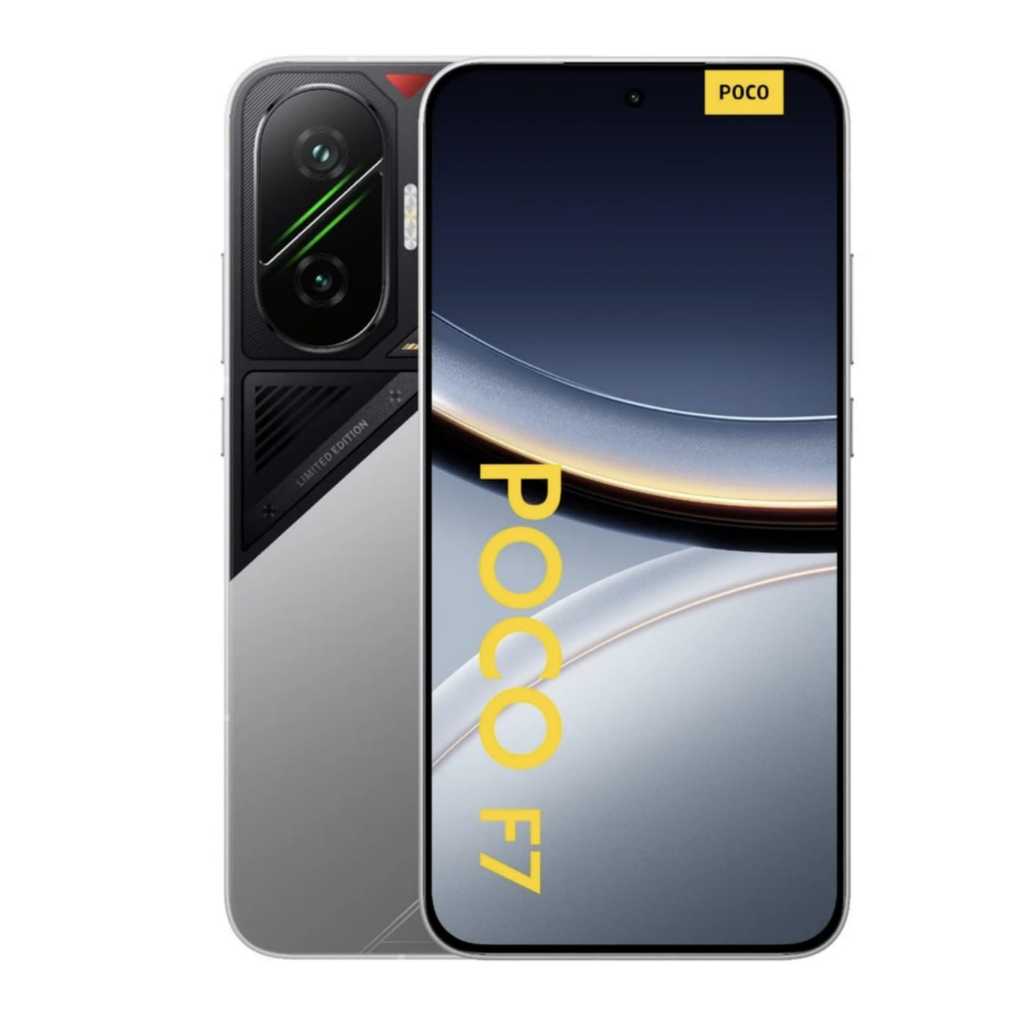 XIAOMI POCO F7 5G 12/512 PRATA VS GLOBAL - Melhora o Preço