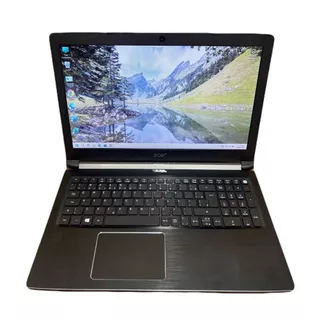 Notebook Acer Intel I5 8gb Ddr4 M.2 128gb + Hd 1tb Win 11 Remodelado