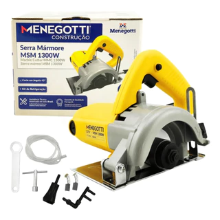 Serra Mármore Menegotti Profissional 1300w Tip Maquita Pisos em Oferta na Shopee