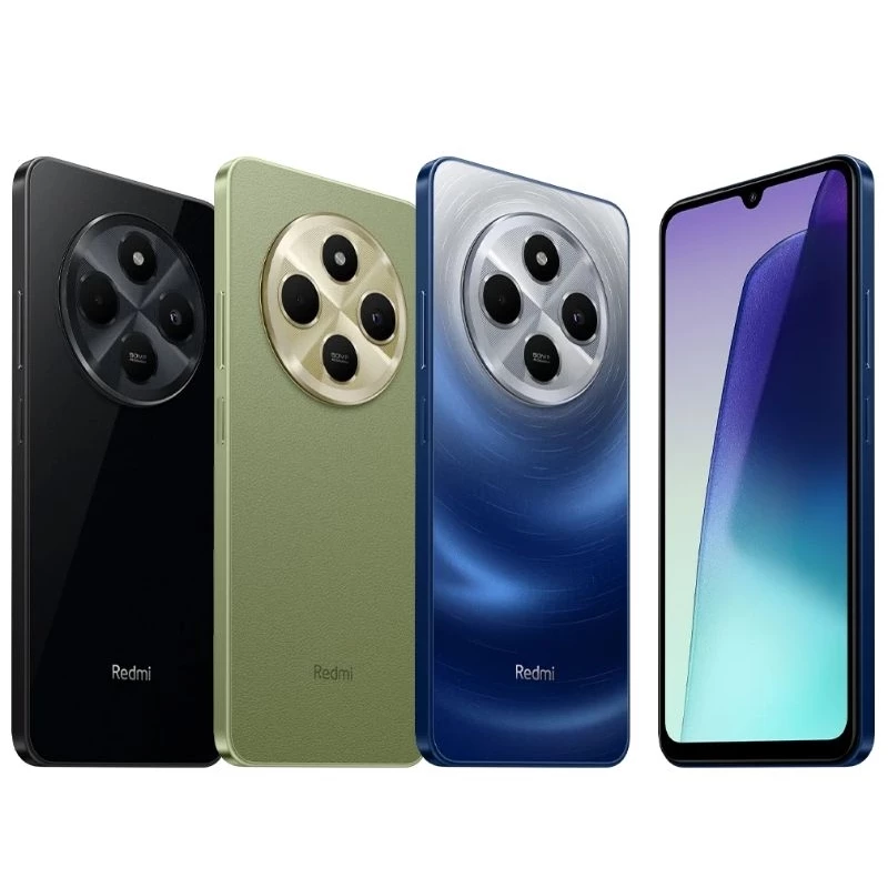 Celular Smartphone Xiaomi Redmi 14C 256GB Memória e 8GB de Ram Novo lacrado Global Original Lança