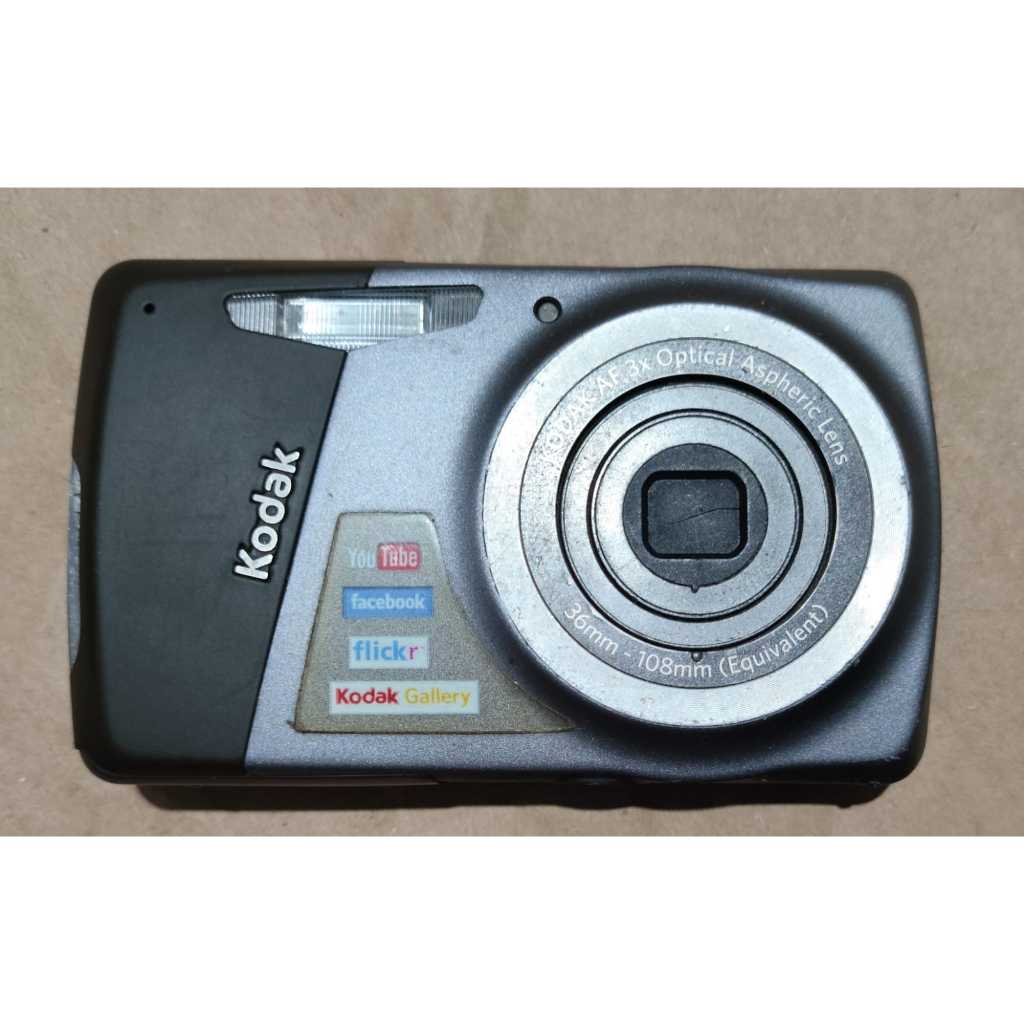 Câmera digital Kodak Easyshare M530 de 12 MP 3X leia adescriçâo