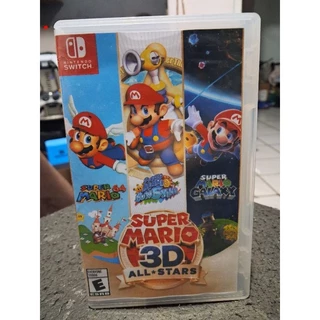 super mario 3d all stars nintendo em Promoção na Shopee Brasil 2026