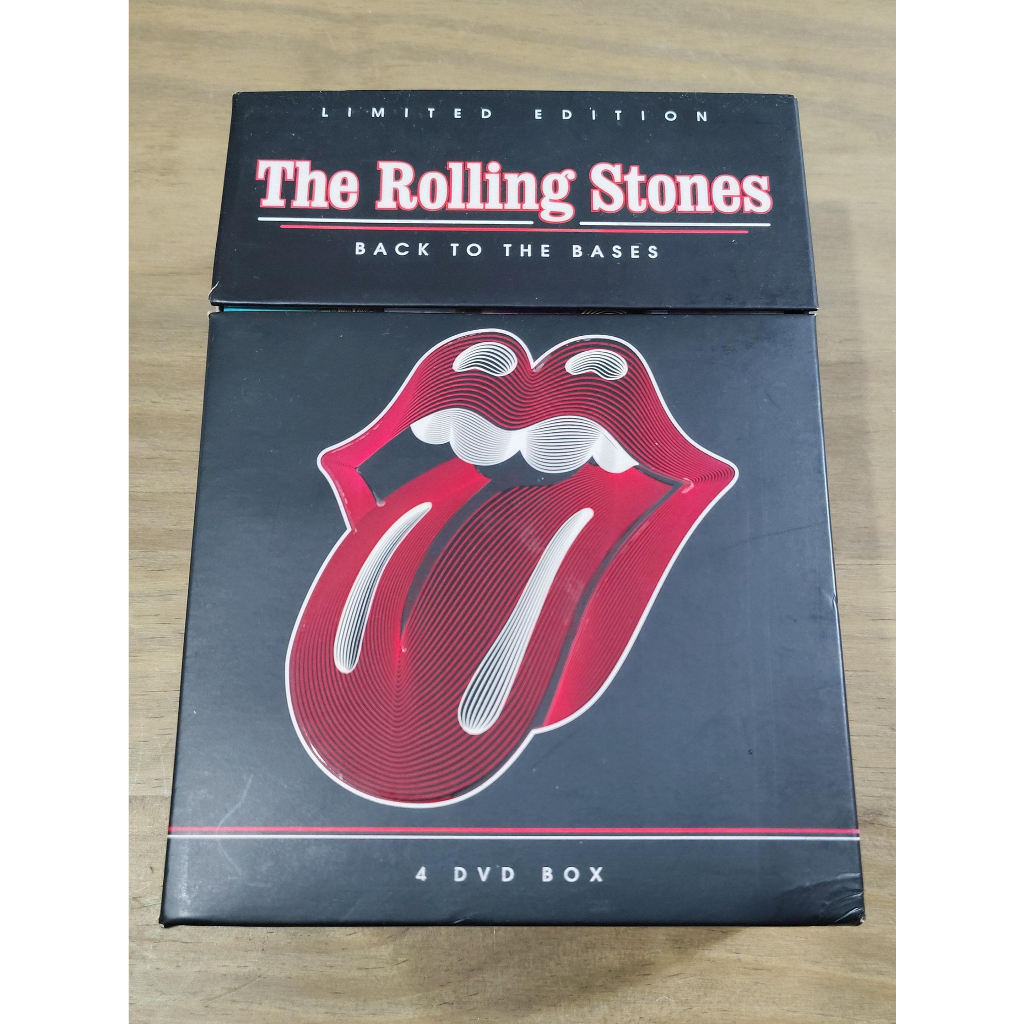Coleção Rolling Stones em Promoção na Shopee Brasil 2026