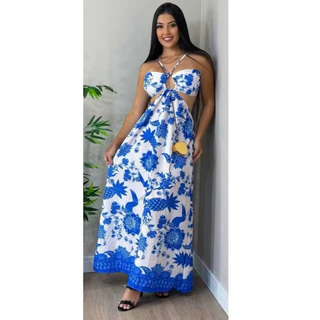 Vestido Manga Longa Farm na Black Friday 2025 | BuscaProdutos