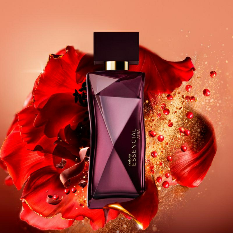 Deo Parfum Essencial 100ml: Exclusivo, Floral, Supreme, Oud, Ato