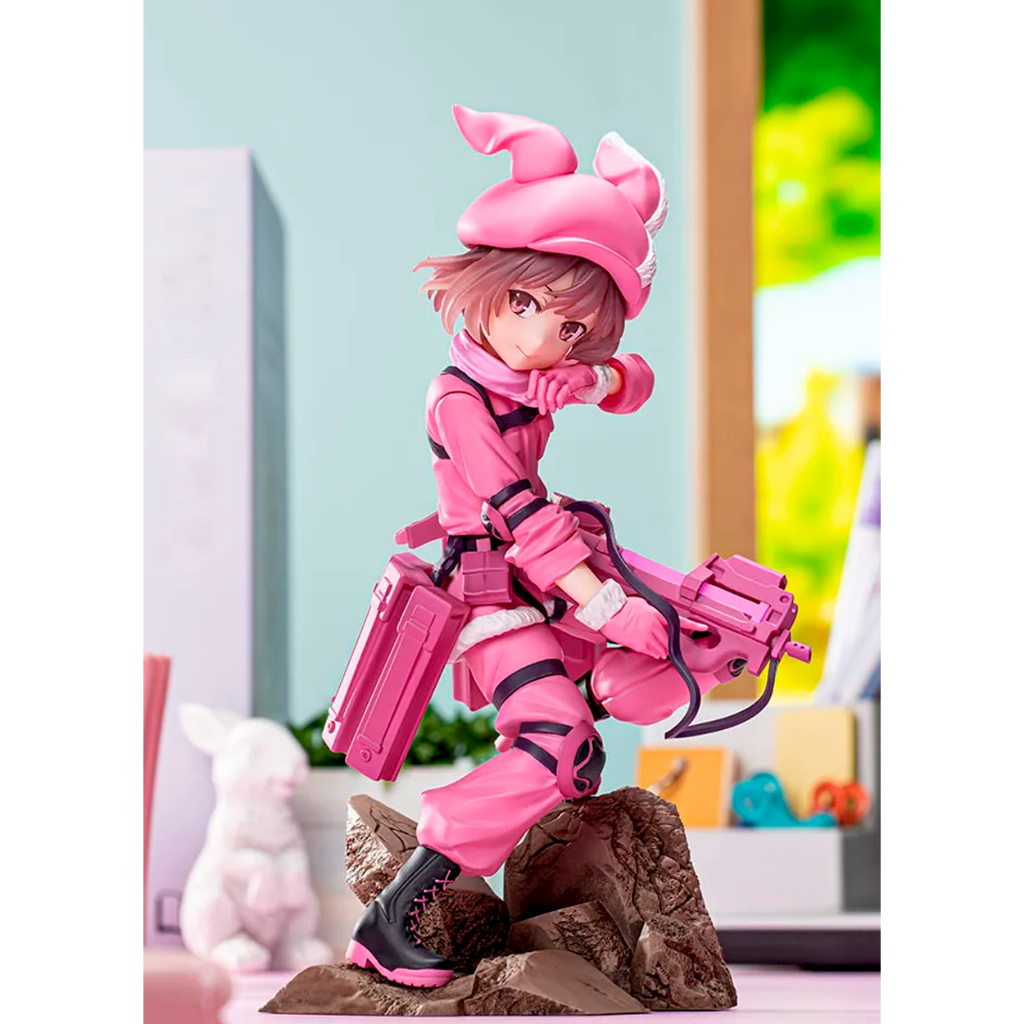 LLENN - LUMINASTA - SEGA - SWORD ART ONLINE ALTERNATIVE GUN GALE