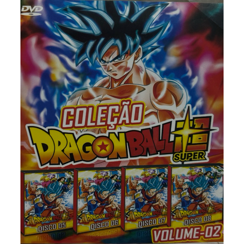 Coleção Dvd Dragon Ball Z em Promoção na Shopee Brasil 2026