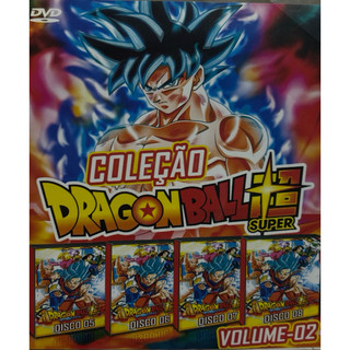 Coleção Dvd Dragon Ball Z em Promoção na Shopee Brasil 2025
